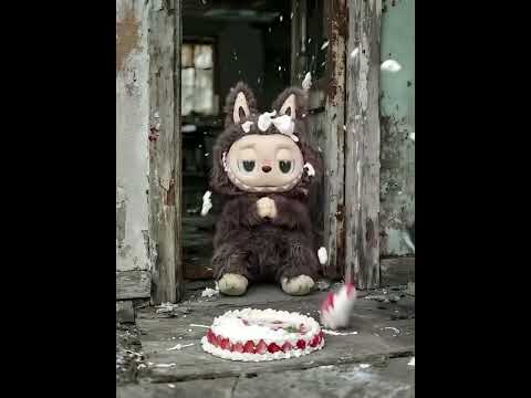 Starymagic | Super cute labubu #cute #toys#labubu #labubuunboxing #labubumacarons