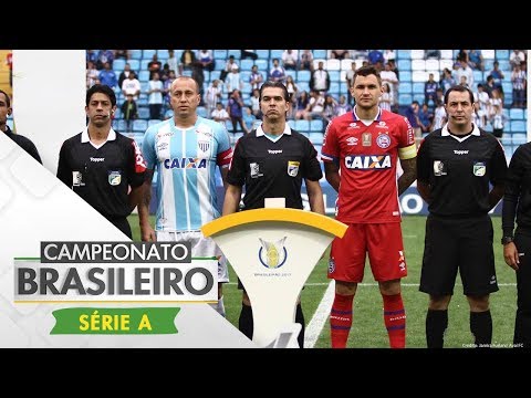 Melhores Momentos - Avaí 1 x 2 Bahia - Campeonato Brasileiro (08/11/2017)