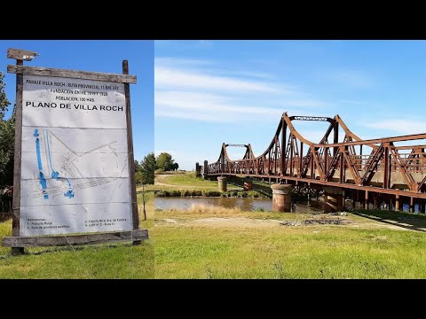 VILLA ROCH | El Paraje, el Puente y el Canal 1
