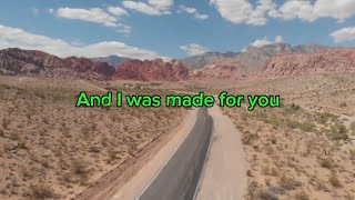 Jake Owen - Made For You (Lyrics)