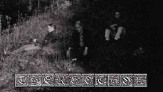 THERGOTHON - Altars Of Goat Blood  (Unreleased Demo)