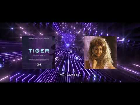 Jerome Isma-Ae and Alastor vs Whitney Houston - I Wanna Dance With A Tiger (MDX Mashup) (Subside)