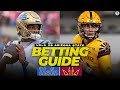 No. 12 UCLA vs Arizona State Betting Preview: Props, Best Bets, Pick To Win | CBS Sports HQ