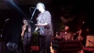 Robyn Hitchcock "Sounds Great When You're Dead" Brudenell SC Leeds UK 10 Feb 2009