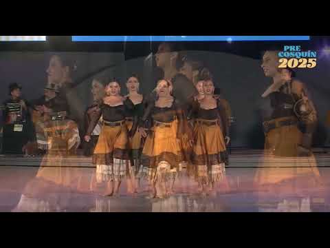 CONTRAPUNTO _Conjunto de malambo Final_ Precosquin 2025