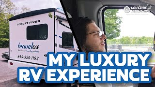 חוויית ה-RV היוקרתית של Travelax | יידיש
