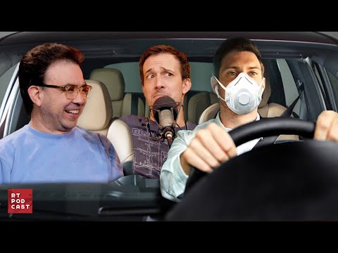 Chris Gets Into the Wrong Uber - Ep. 727 - RT Podcast