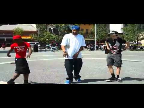 LsK - Hit The Jerk _Music Video_ BEST JERK SONG♥