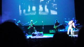 Ian Anderson 'Cosy Corner' live @ Bristol- 28/04/12.