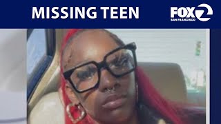 Family of missing Antioch teen says phone found in Oakland | KTVU