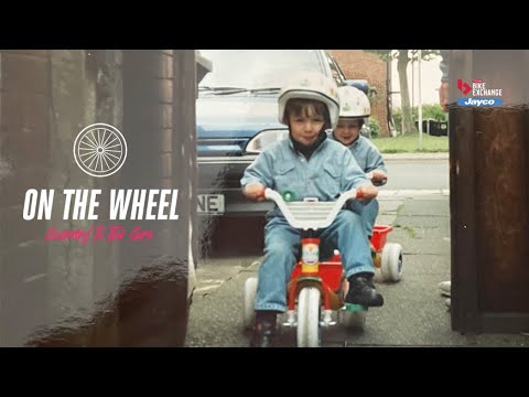 ON THE WHEEL | Journey To The Giro - COMING SOON!