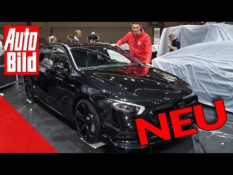 Brabus B 35 S (2019): Neu - Tuning - Leistung - A 35