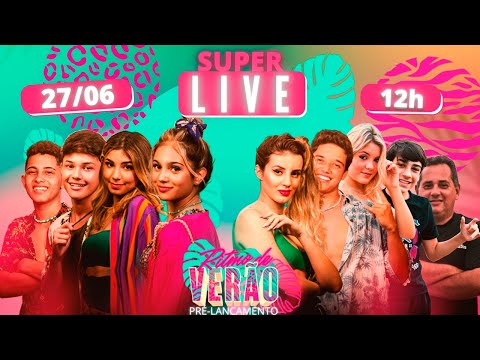 Pré-Lançamento - Ritmo de Verão