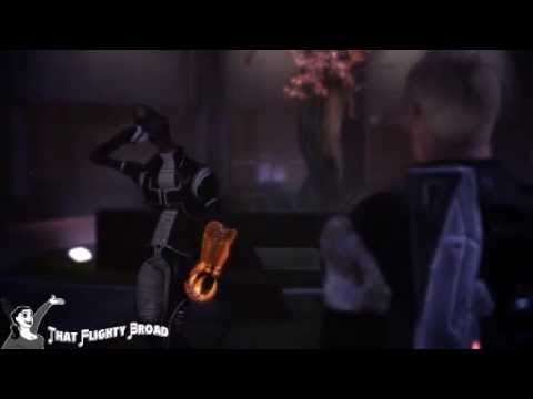 Mass Effect - Scan the Keepers - Keepers 1-4 Citadel Tower