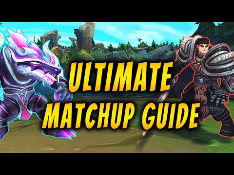 Renekton vs Garen Matchup Guide! Best Renekton NA (outdated)
