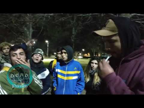 IGNACIO VS CLAUDIO - 4tos - FECHA 2 - DEAD PUNCH TORNEO 2019