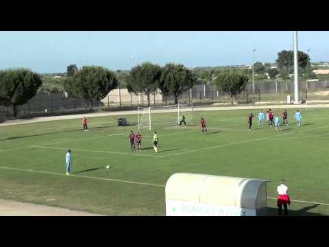 ASD CANOSA - ASD CELLAMARE - 27/5/2012 - ultima partita di play out