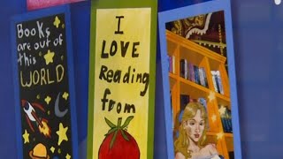 Springfield-Greene County Library asks kids to design bookmarks in annual contest