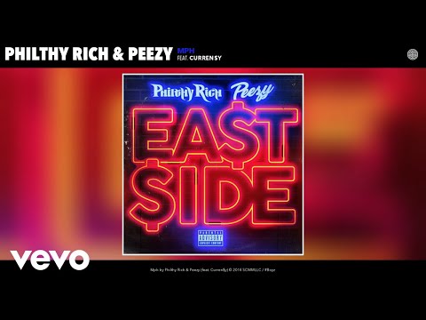 Philthy Rich, Peezy - Mph (Audio) ft. Curren$y