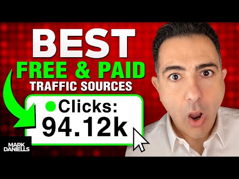 , title : 'Best Traffic Sources For Affiliate Marketing (FREE and PAID Traffic Secrets)