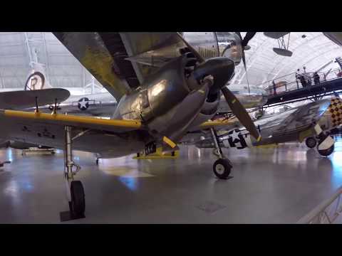 Kawanishi N1K2 Ja Shiden Gorge NASM