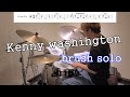 kenny washington Rain check Drum solo (Tommy Flanagan)