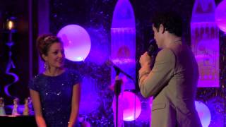 Adam Jacobs with Laura Osnes - &quot;Let Me Be Your Wings&quot; (The Broadway Princess Party)