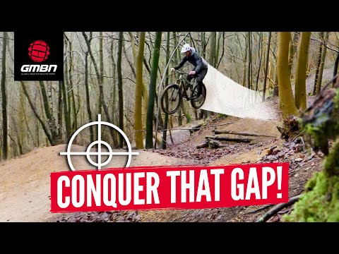 How To Ride Gap Jumps | Conquer The Fear Of Doubles On Your MTB!