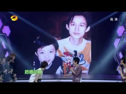 [HD/FULL] 120609 Happy Camp - EXO-M