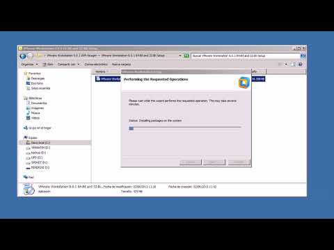 Curso de Windows Server 11 Instalacion Completa 07 Crear maquina