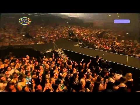 [HD] SNSD - SMTown Paris Gee