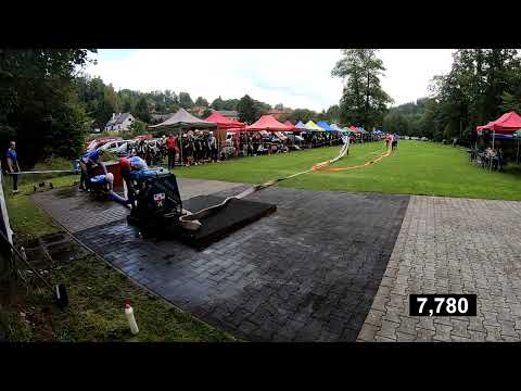 m12 SDH Košťálov - JL BENEŠOV 2023