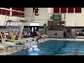 Diving Highlights