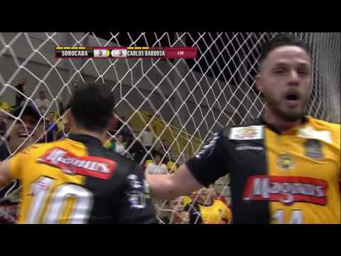 Magnus Futsal x ACBF - 17/06/2017 - GOLS