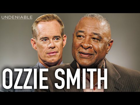 Ozzie Smith: The Man Who electrified Major League Baseball | Undeniable with Joe Buck