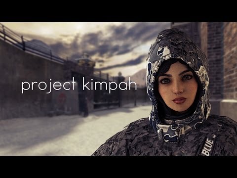 A.V.A - Project kimpah by Gamergg