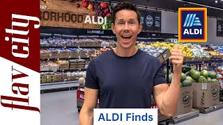 ALDI Finds - Let's Shop