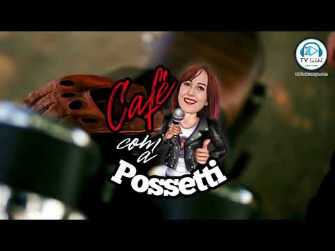Café com a Possetti Participação  Delegado Mesquita #84