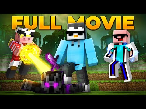 The Full Story of SuperPower SMP [The Movie]