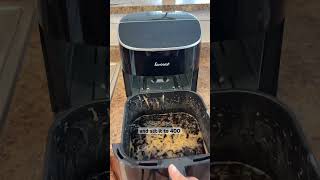 Download lagu Stuck feeling like your dirty air fryer never gets clean? 😫 We got you.🧼 #cleaninghacks #airfryer mp3 Download lagu Stuck feeling like your dirty air fryer never gets clean? 😫 We got you.🧼 #cleaninghacks #airfryer mp3