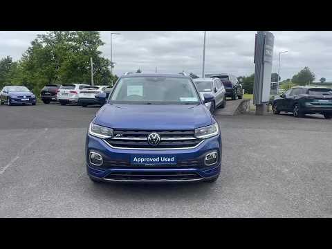 Volkswagen T-Cross R-Line 1.0 TSI 110HP - Image 2