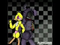 Toy chica x bonnie (bad boy) 