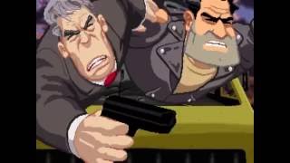 Full Throttle - I Hate Surprises - ScummVM