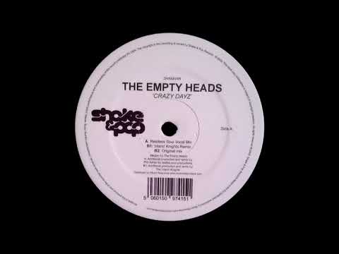 The Emptyheads - Crazy Dayz (Inland Knights Remix) (2009)
