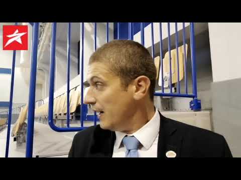 Goran Sehovac nakon meča s Igokeom