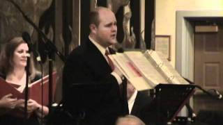 Joseph's Song (Festival of Praise 2011).wmv