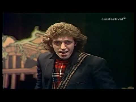 BA ROBERTSON - To Be Or Not To Be (WWF Club 1980 German TV)