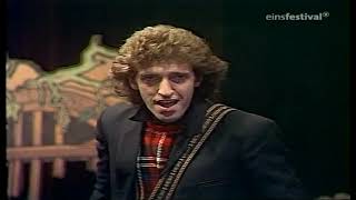 BA ROBERTSON - To Be Or Not To Be (WWF Club 1980 German TV)