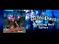 Five Finger Death Punch - Wrecking Ball (Lyric Video) (HQ)