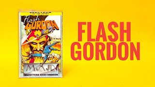 TeZ-X Spectrum Flash Gordon